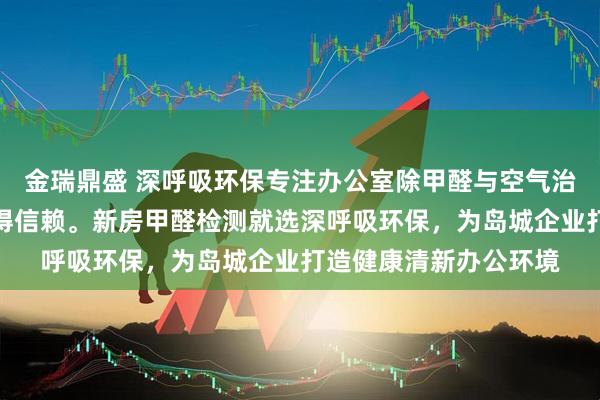 金瑞鼎盛 深呼吸环保专注办公室除甲醛与空气治理，专业可靠服务值得信赖。新房甲醛检测就选深呼吸环保，为岛城企业打造健康清新办公环境