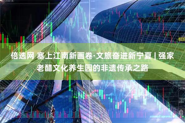 倍选网 塞上江南新画卷·文旅奋进新宁夏 | 强家老醋文化养生园的非遗传承之路