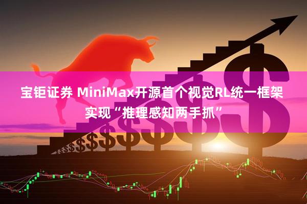 宝钜证券 MiniMax开源首个视觉RL统一框架 实现“推理感知两手抓”