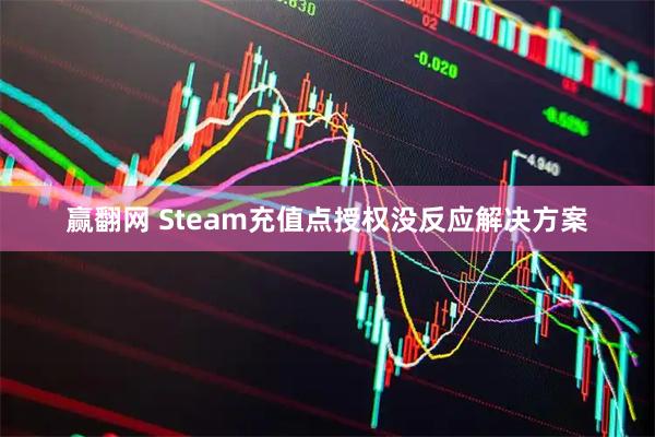 赢翻网 Steam充值点授权没反应解决方案