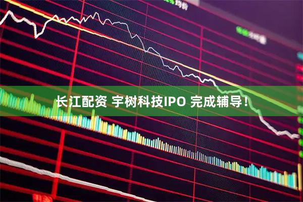 长江配资 宇树科技IPO 完成辅导！